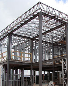 steel frame LSF